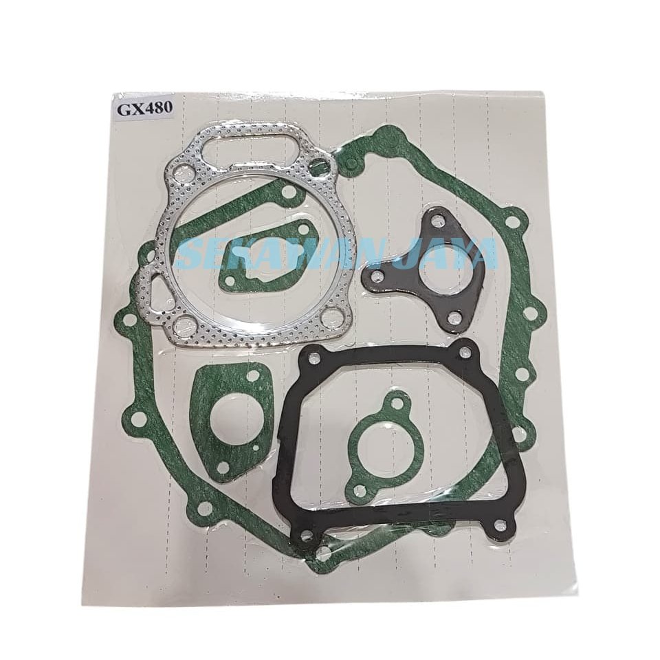 GX480 / GX500 Packing Set Mesin Penggerak GX 480 / GX 500