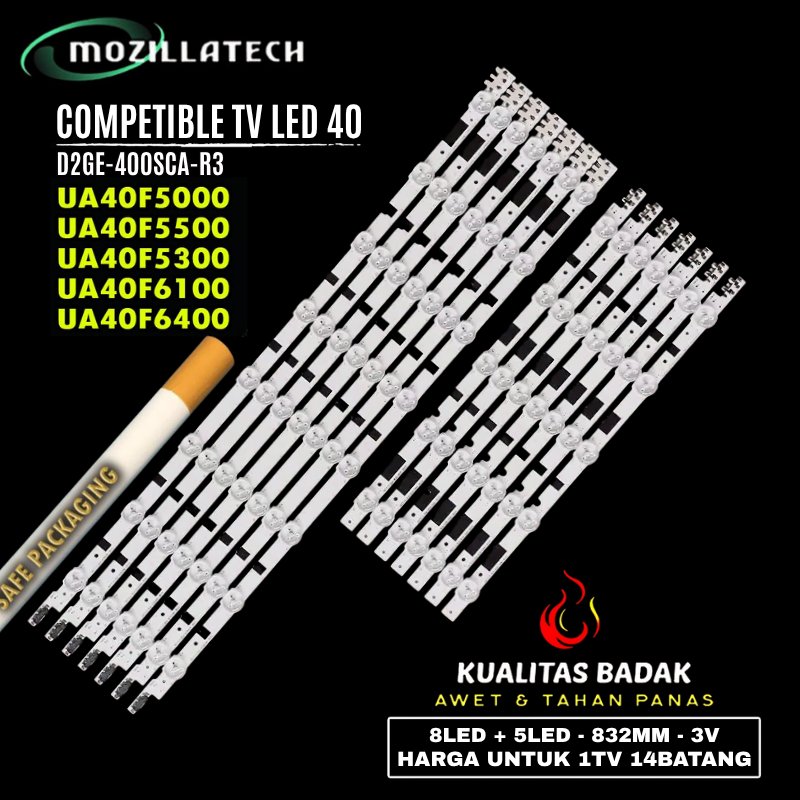 SAMSUNG UA40F5000 40F5000 UA40F5500 40F5500 UA40F6100 40F6100 UA 40F5300 UA 40F6400 D2GE-400SCA-R3
