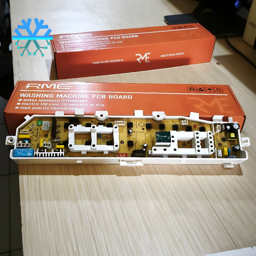 MODUL PCB MESIN CUCI SAMSUNG DC92-01449K