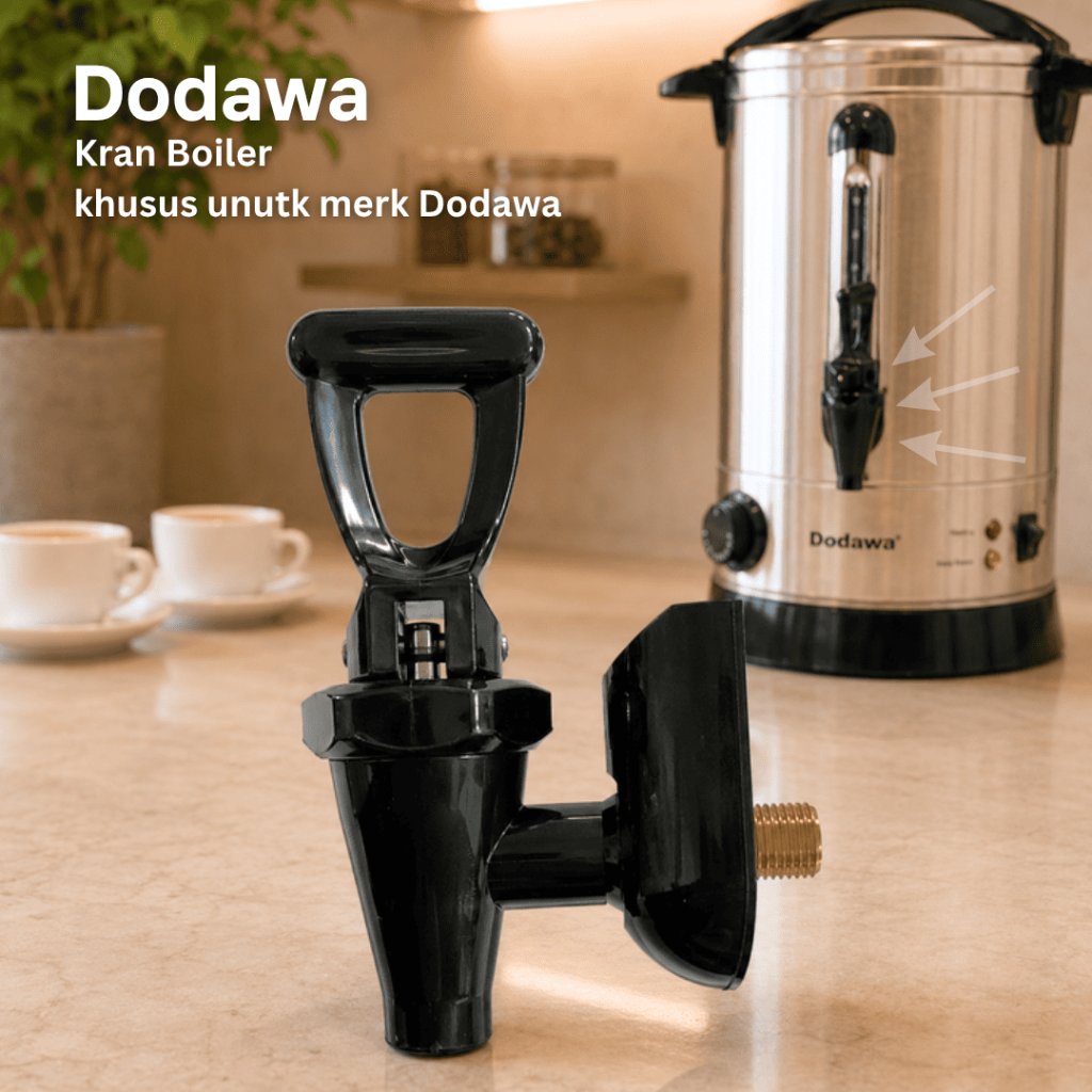 DODAWA kran boiler - khusus untuk merk Dodawa