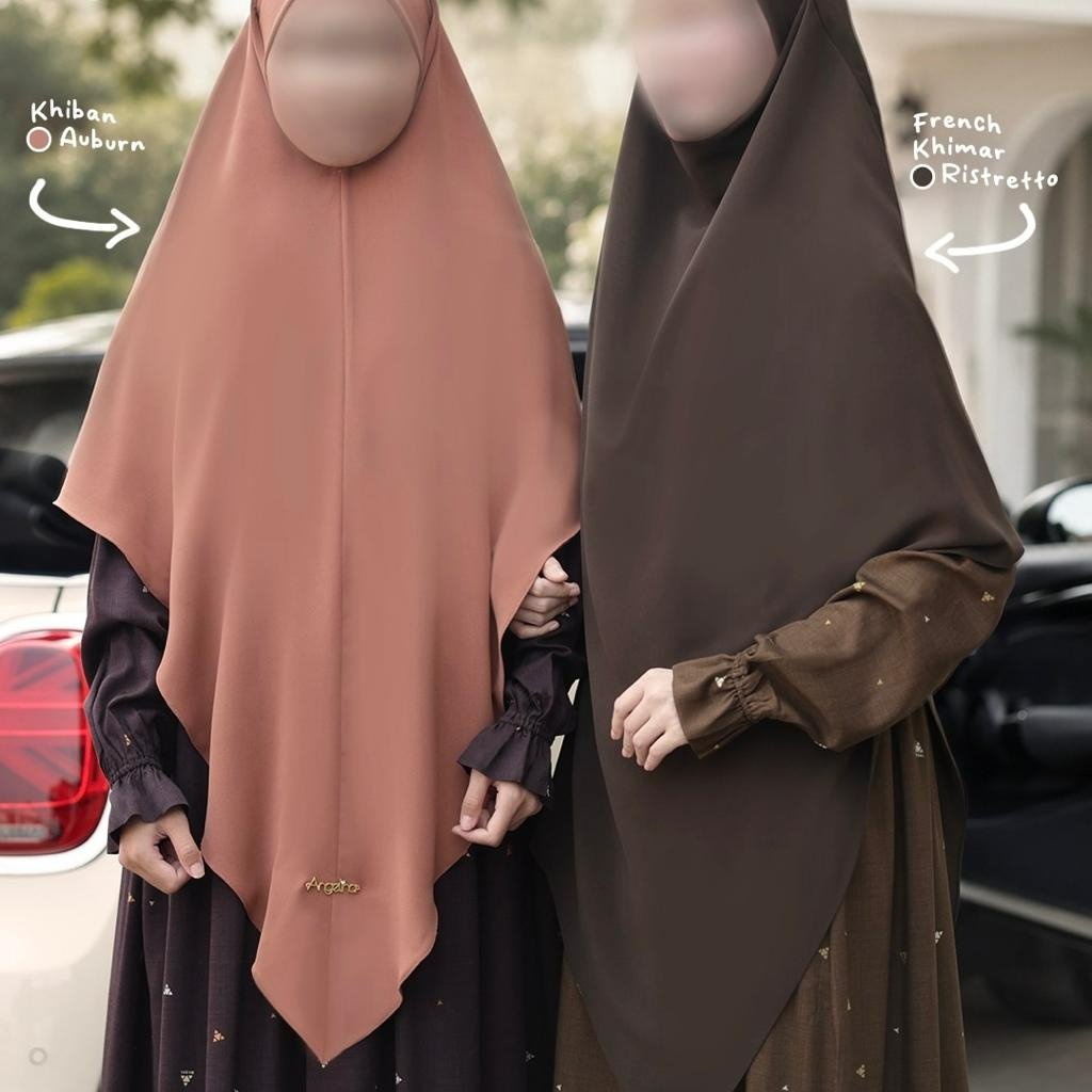 ANGEL KHIMAR V SHAPE