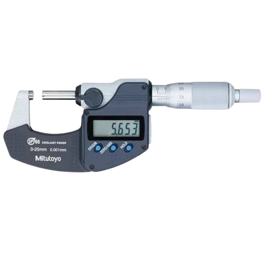 MITUTOYO Digital Micrometer 293-240-30