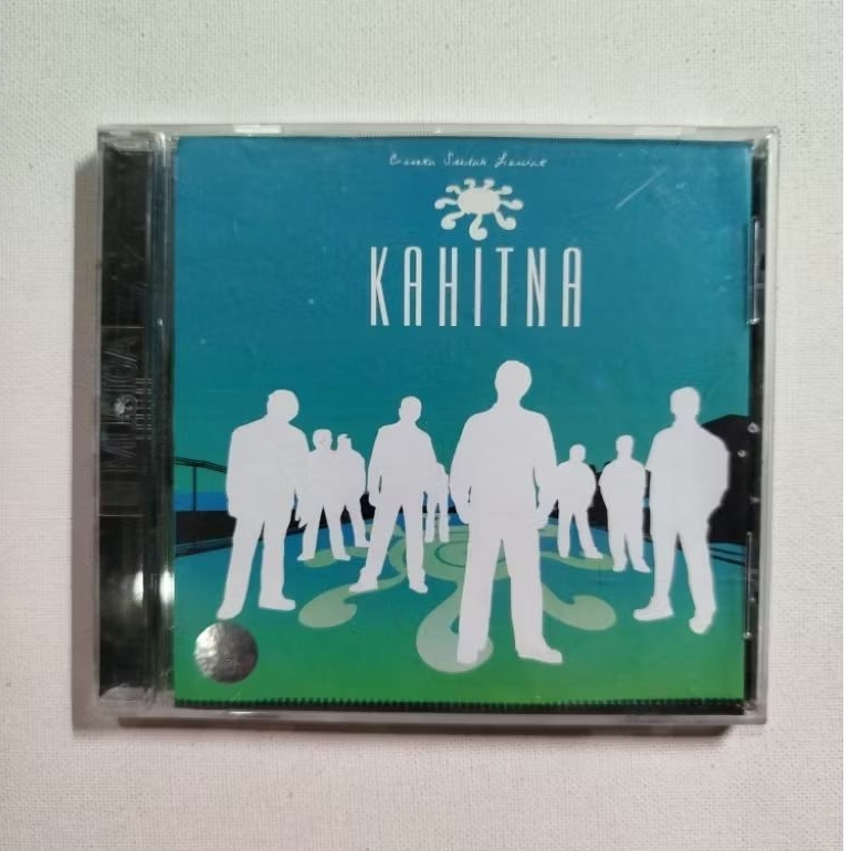 CD MUSIC KAHITNA