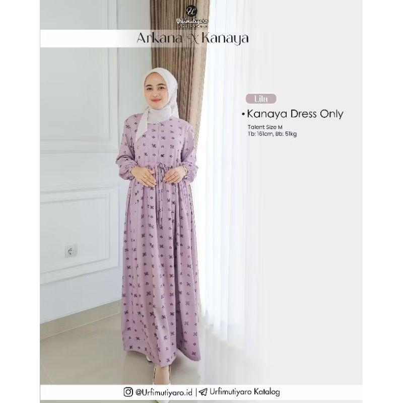 KANAYA DRESS ONLY