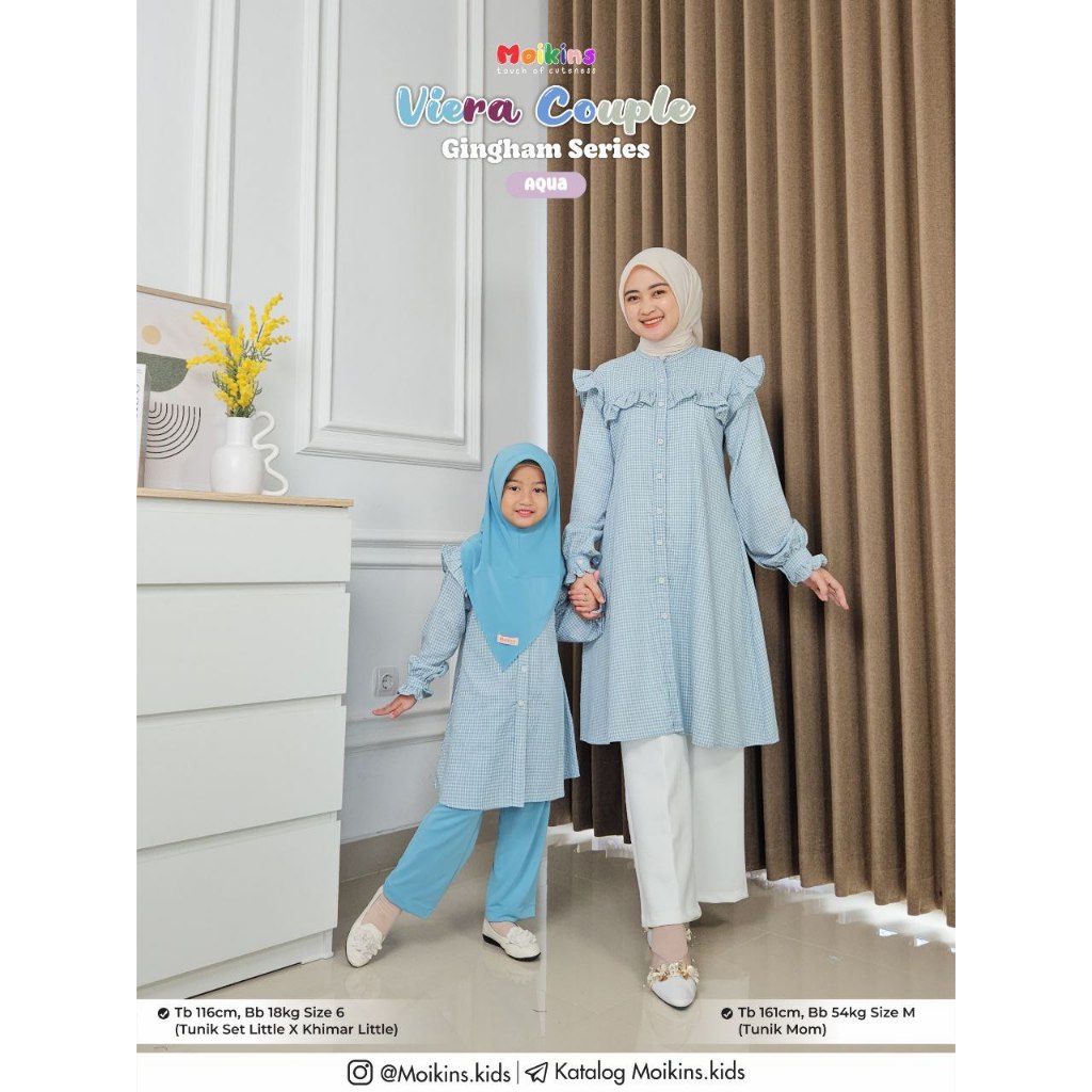 Viera Tunik Couple
