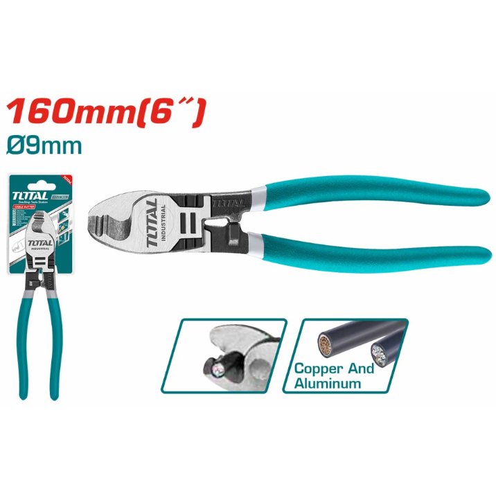 TOTAL Cable cutter THT11561