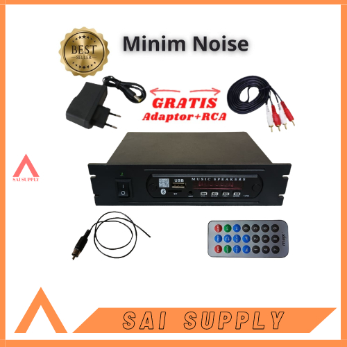 Modul MP3 Bluetooth Rakitan Modul MP3 Bluetooth Player Rakitan FREE KABEL DAN ADAPTOR