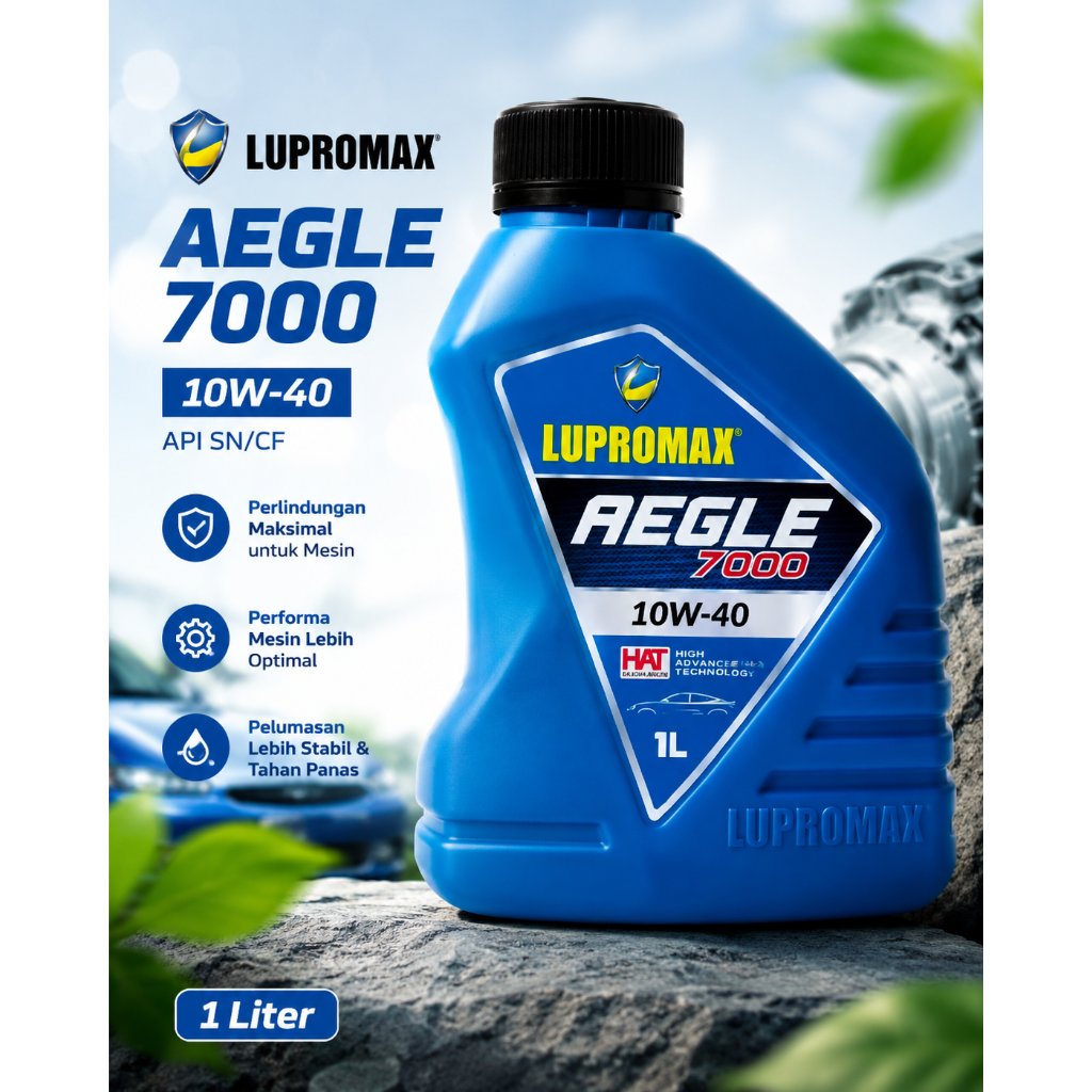 Lupromax Aegle 7000 10W-40 1L