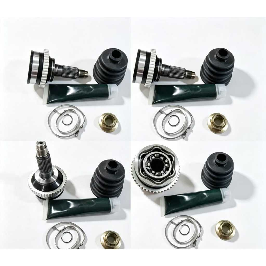 CV JOINT JOIN AS Roda Luar MAZDA 3