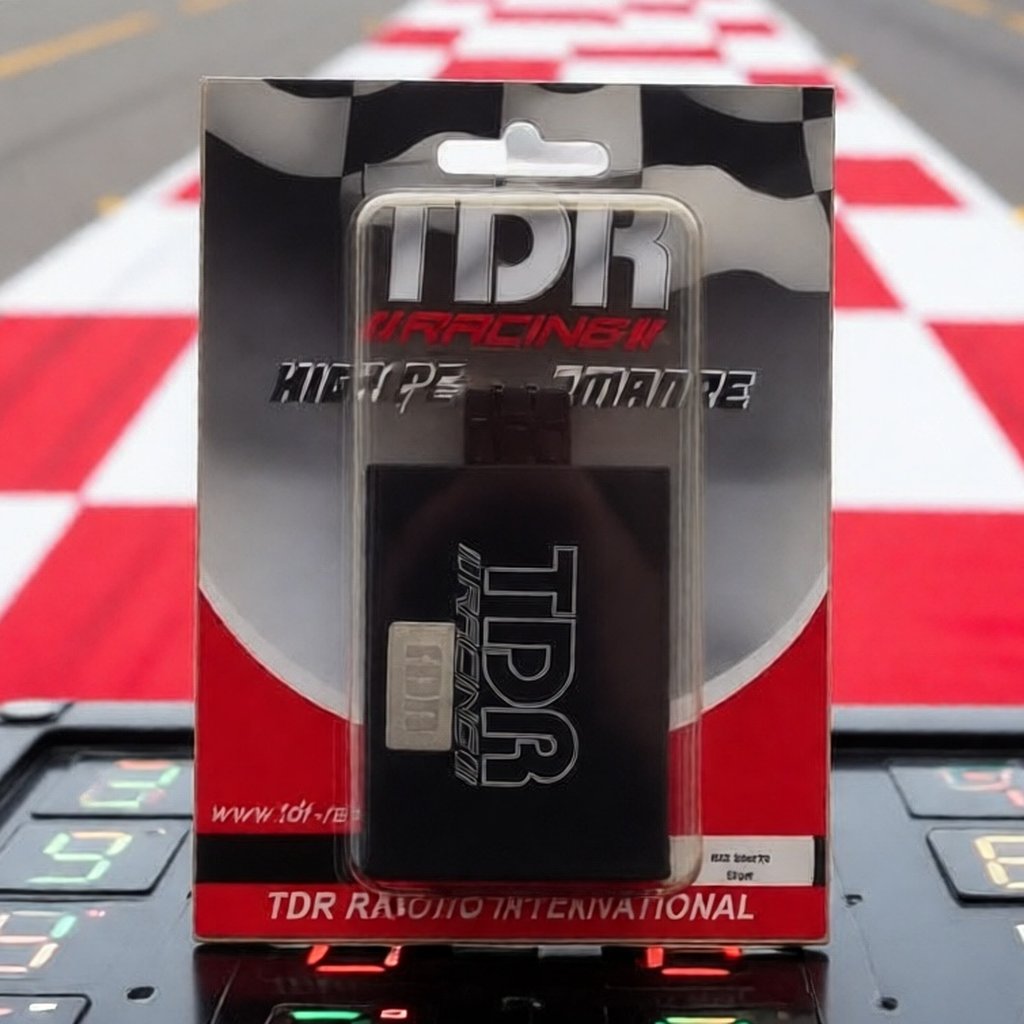 CDI RACING TDR FOR MIO NEW SPORTY / CDI 28D MIO SMILE - TDR ORIGINAL