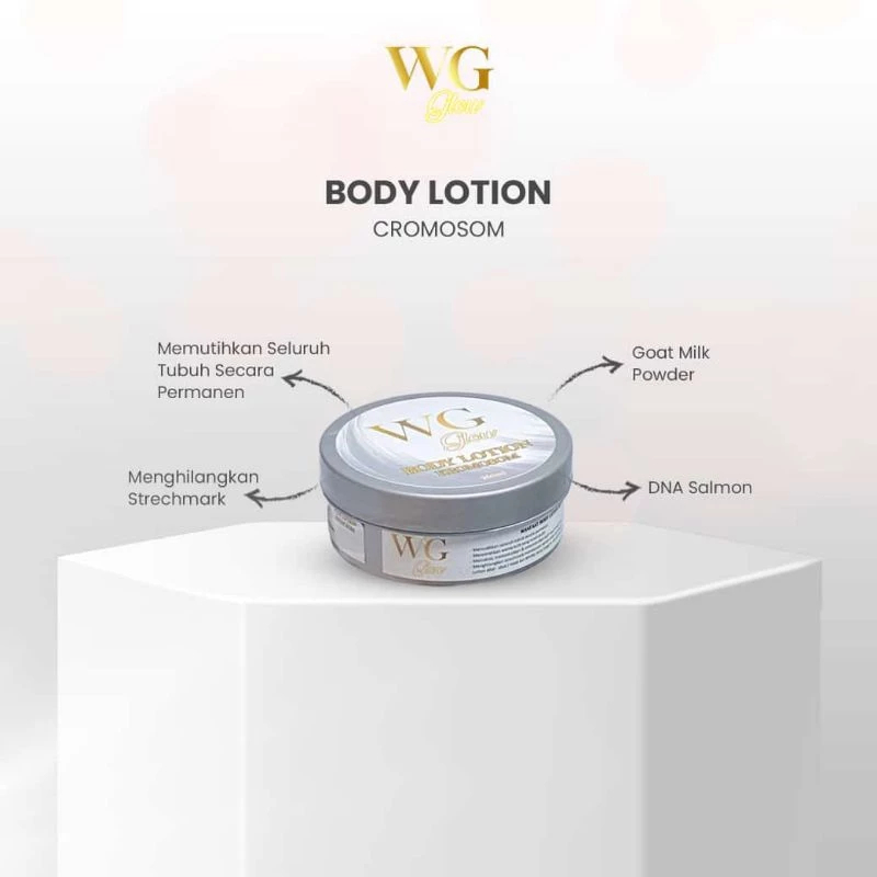 HB WG GLOW KROMOSOM ASLI 100%