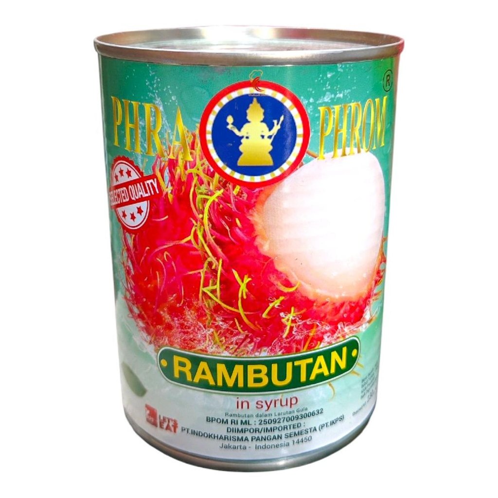 IKPS Rambutan Phra Phrom 565 Gr