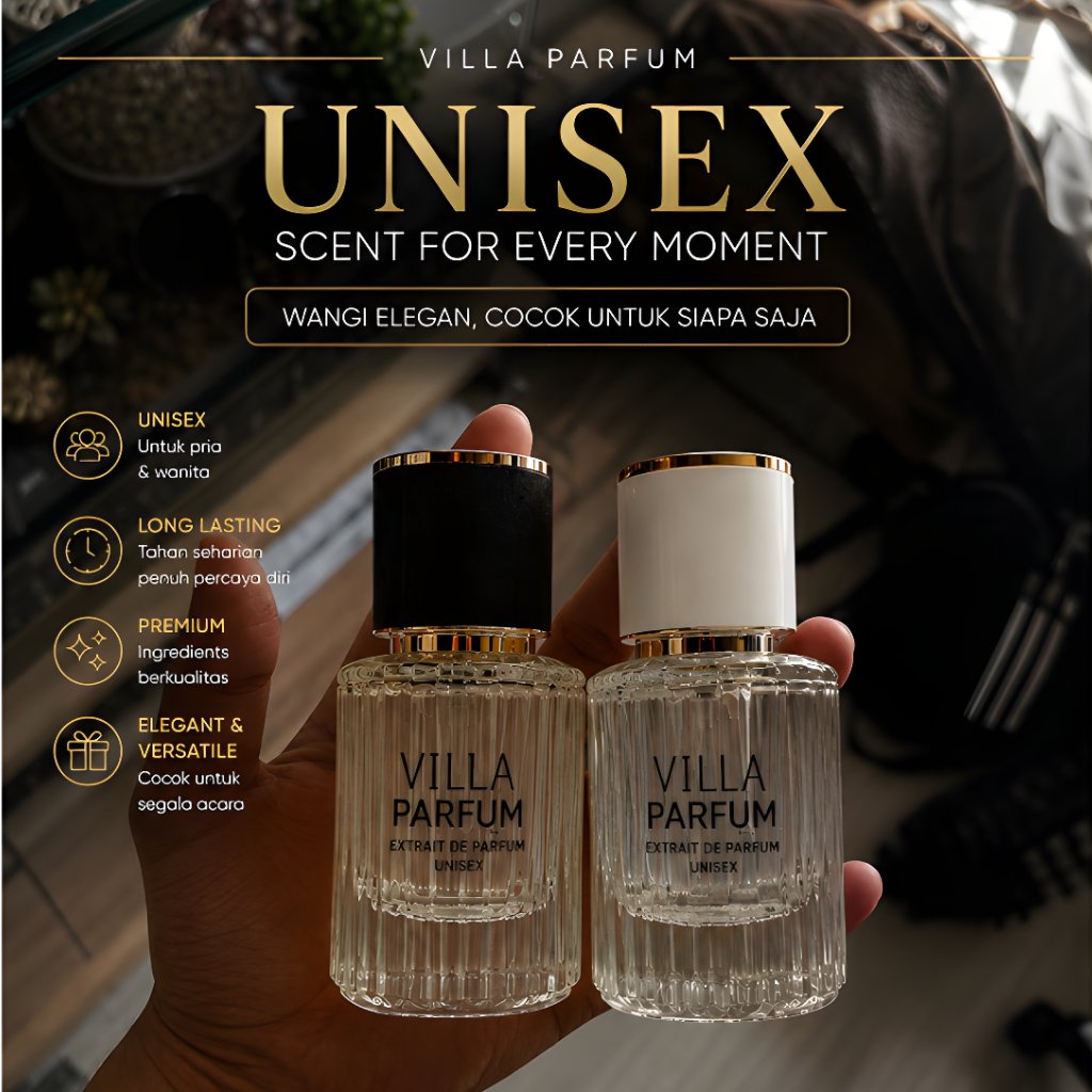 Parfum Erba Pura (Herbax Pure) villa parfum