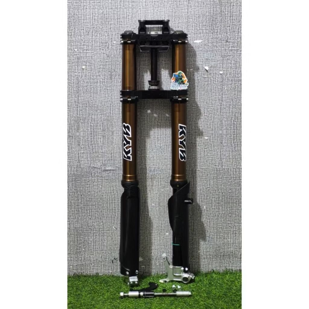 SHOCK USD JETS PRO ORIGINAL SECOND PNP HONDA KLX DTRACKER 150 SECOND