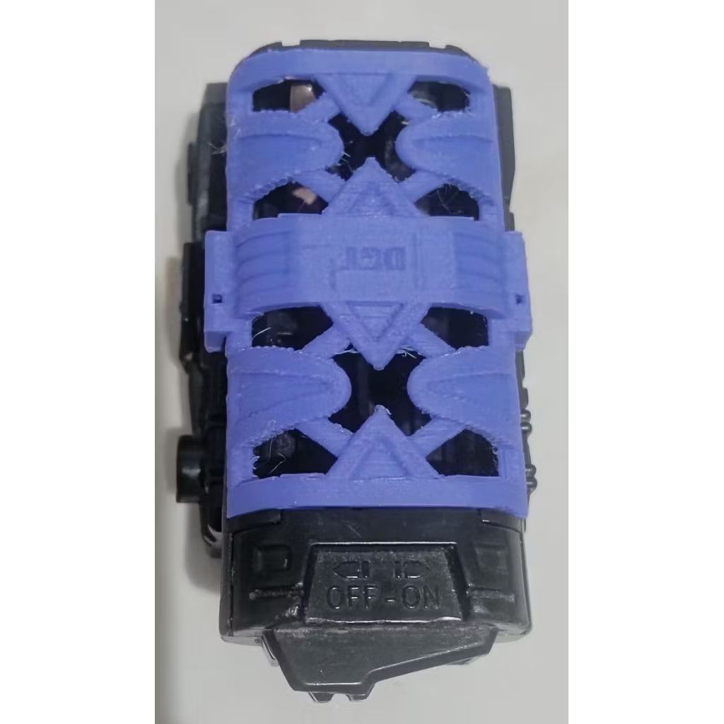 Crush Gear Casis MVTD Jiada