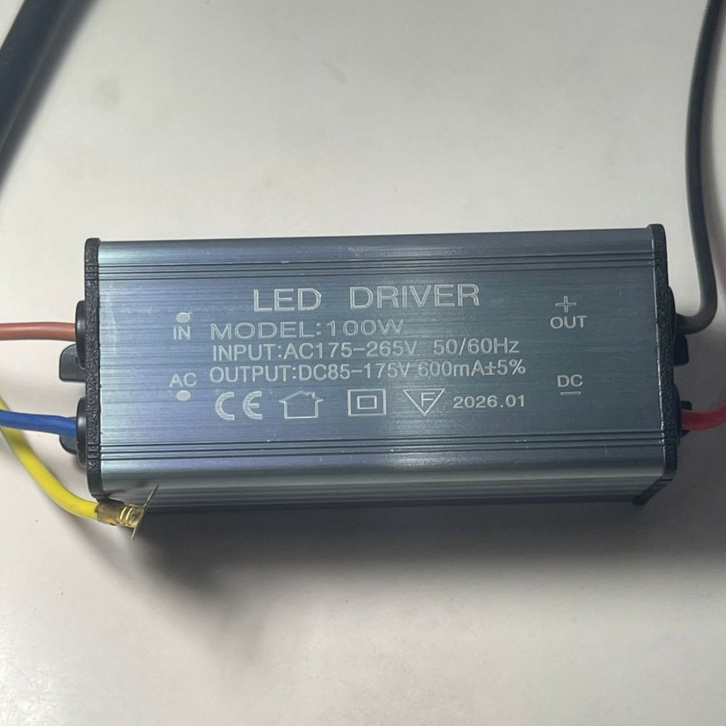 Trafo led pju cobra 100w 100 watt / driver led 100w chip 100 w Lampu led pju cobra