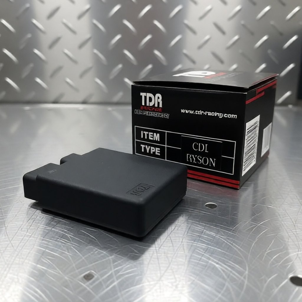 TDR Racing Cdi Yamaha Byson - Original / CDI Racing TDR For Byson / CDI Byson TDR Racing / CDI Byson