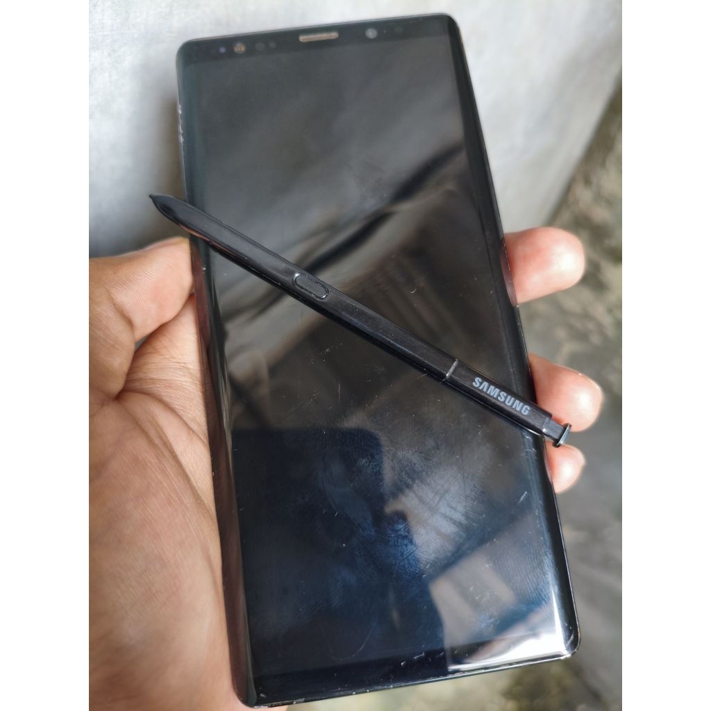 Samsung Galaxy Note 9
