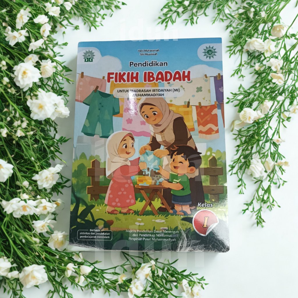 FIKIH IBADAH 1 MI MUHAMMADIYAH