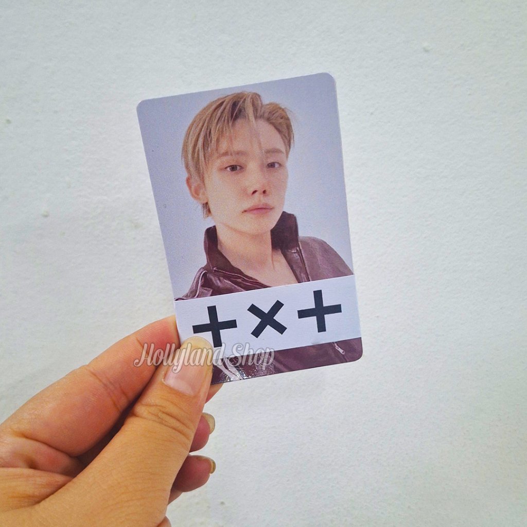 Photocard PC Set  TXT 2sisi Unofficial