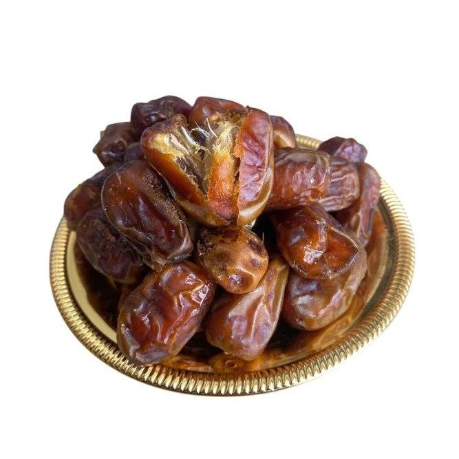 Kurma Madu Mesir1kg/kurma mesir/gizza dates/golden valley/el rowad