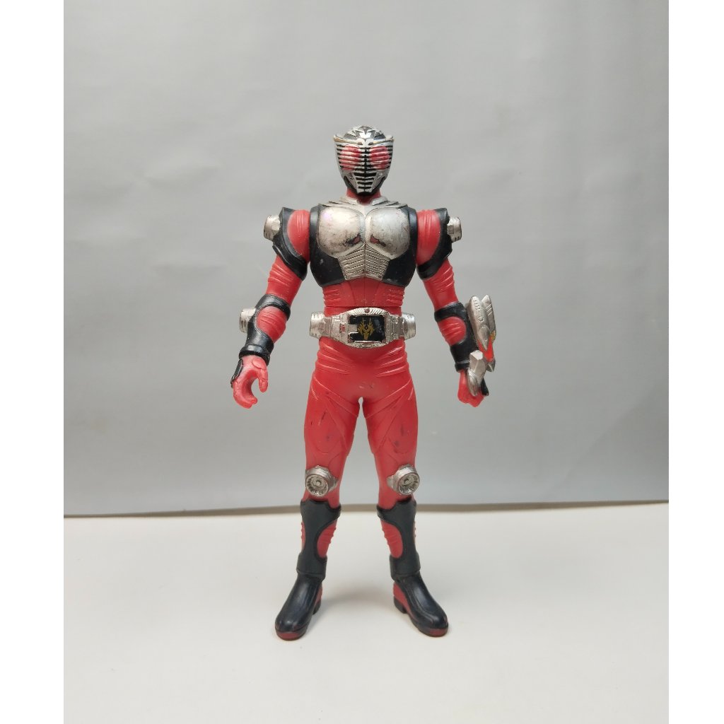 action figure Bandai RHS 17cm Kamen Rider Ryuki - KR8