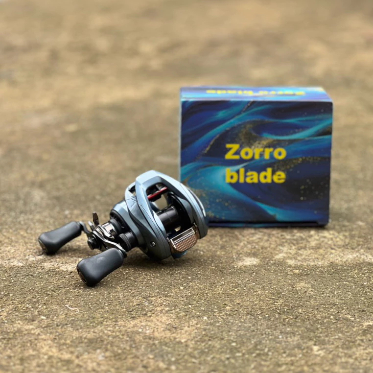 REEL PANCING ZORRO BLADE POWER HANDLE