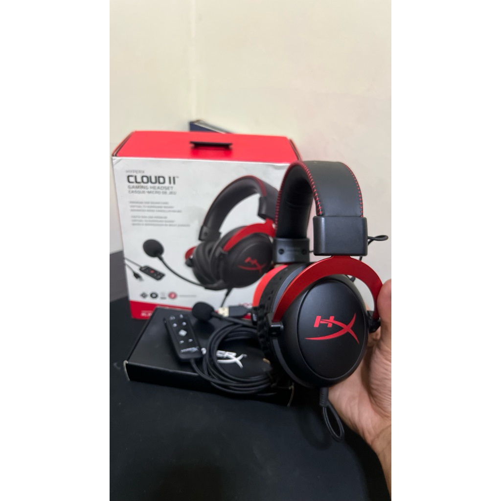 HyperX Cloud 2 / II - Kingston