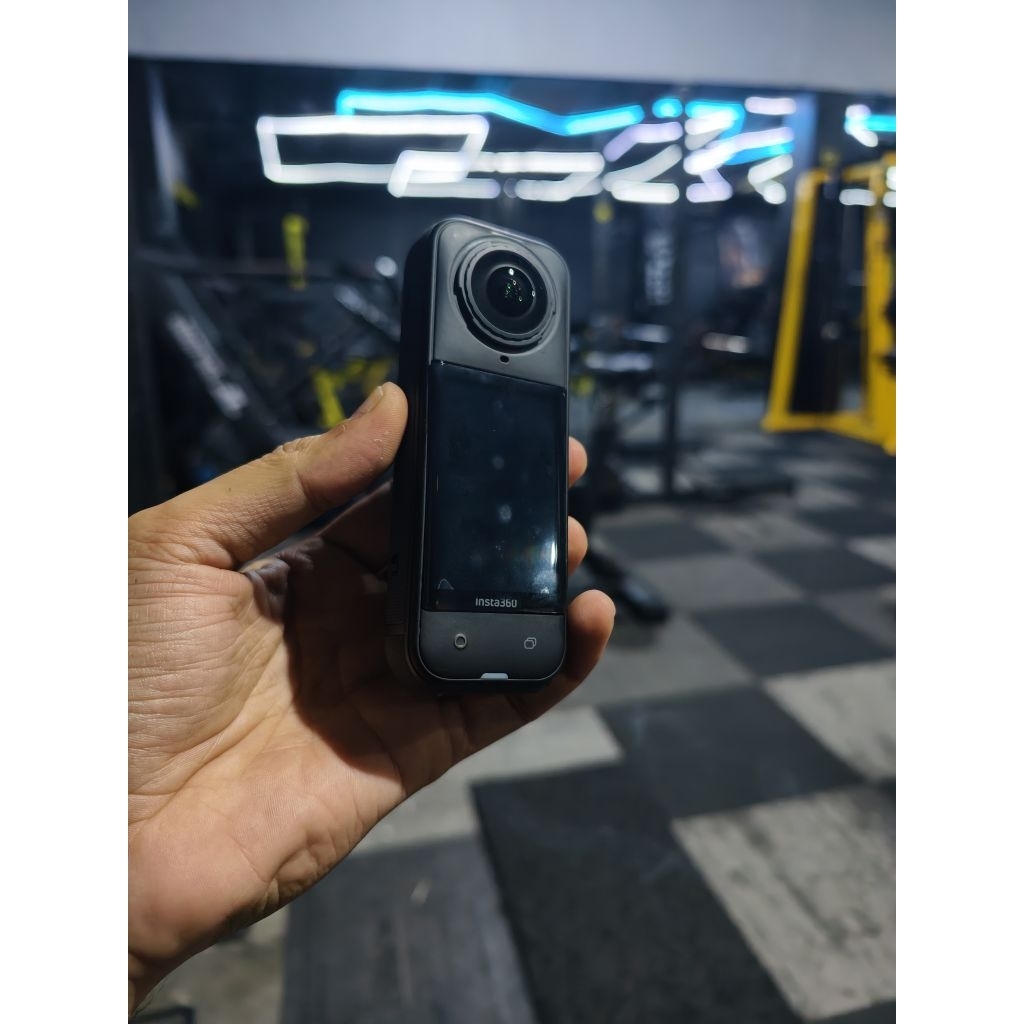 insta 360 x5 standar Second fullset