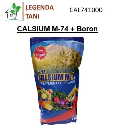 CALSIUM M-74 + Boron