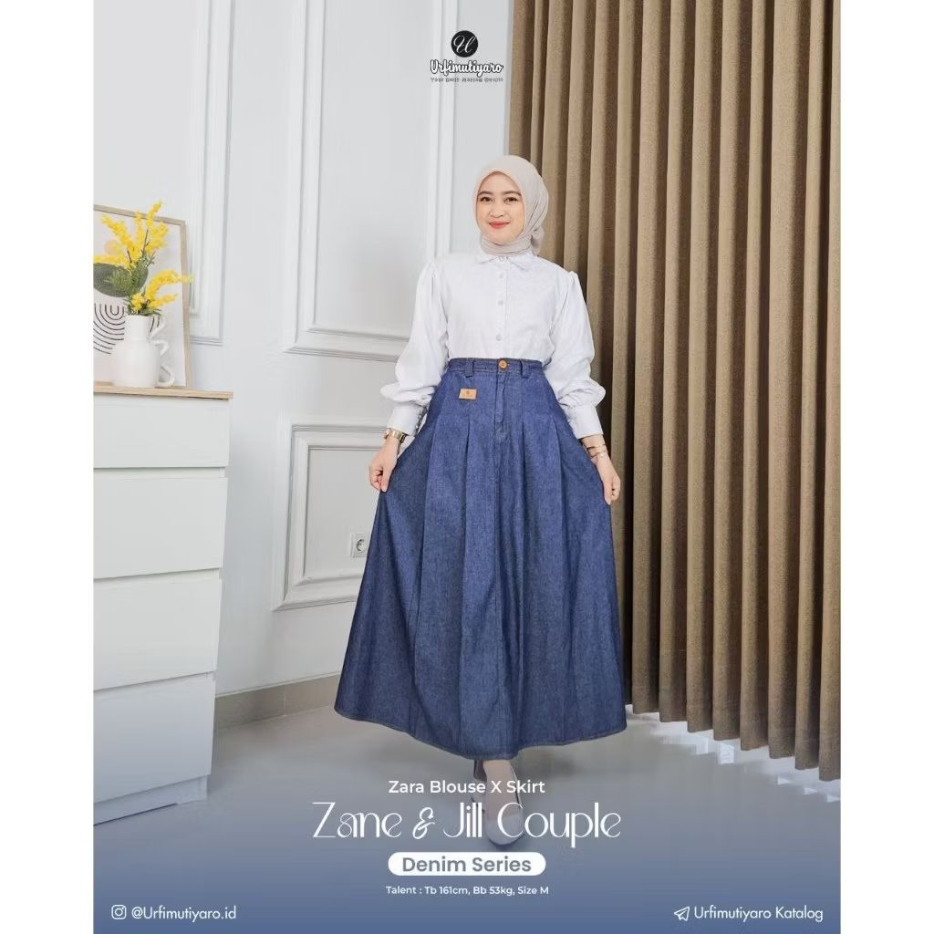 ZARA BLOUSE
