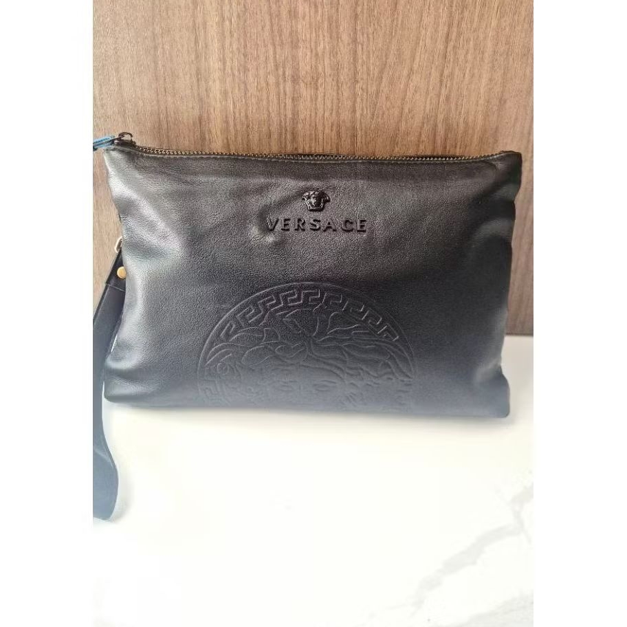 Hanbag kulit versace second