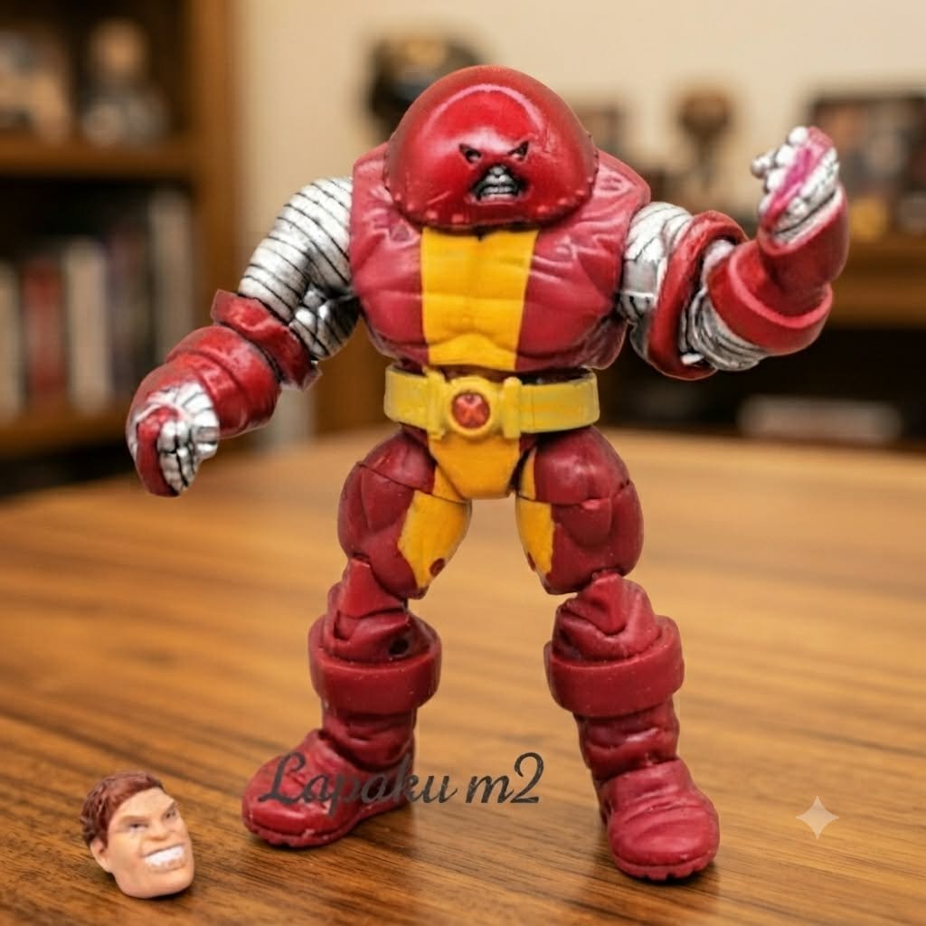 Hasbro Actio figure Marvel Infinite Series Marvel Colossus Juggernaut
