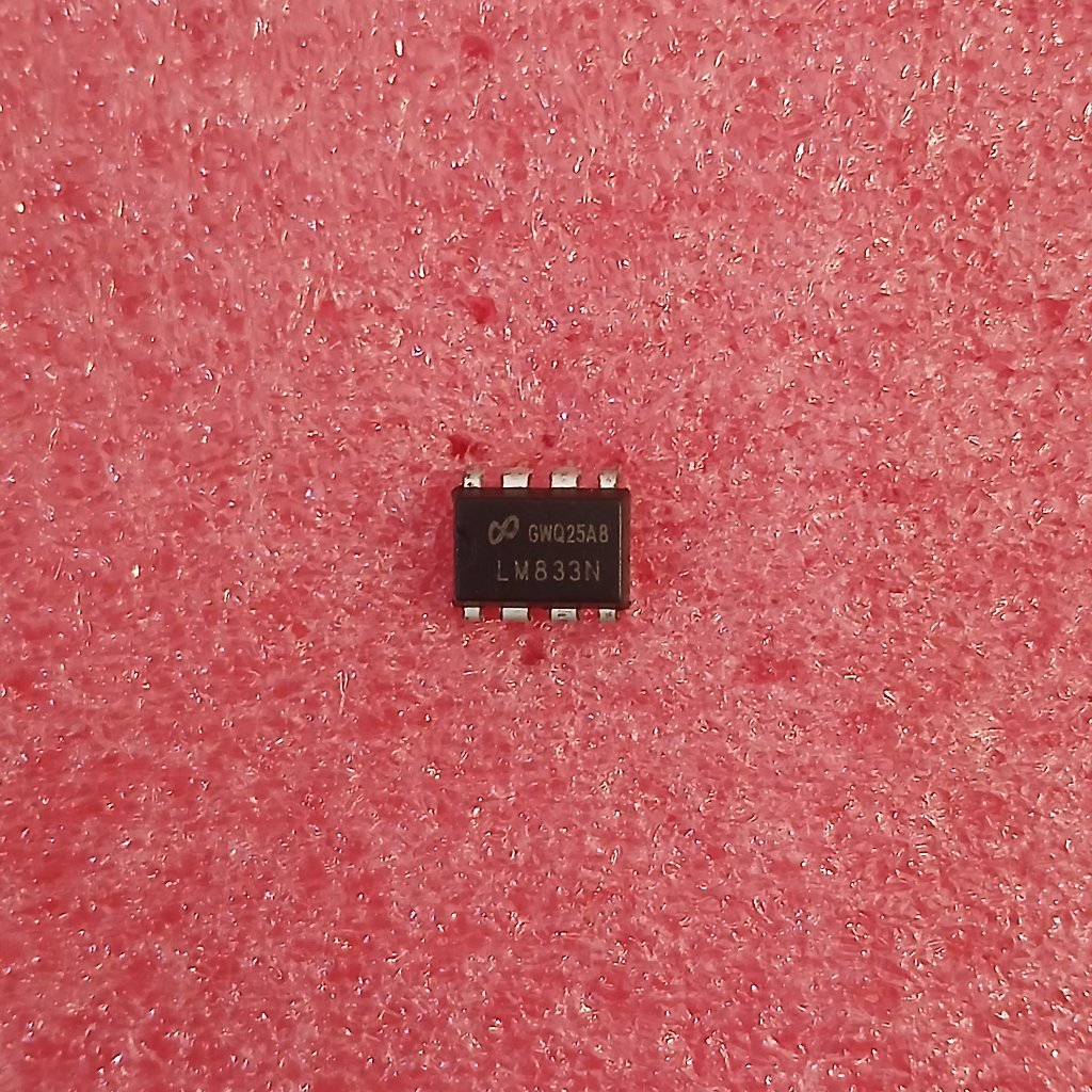 LM833N LM833
