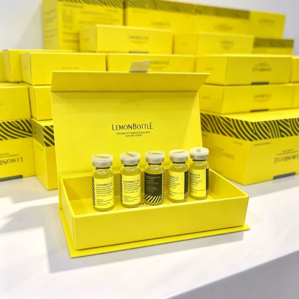Lemonbottle  Korea Fat dissolving essence