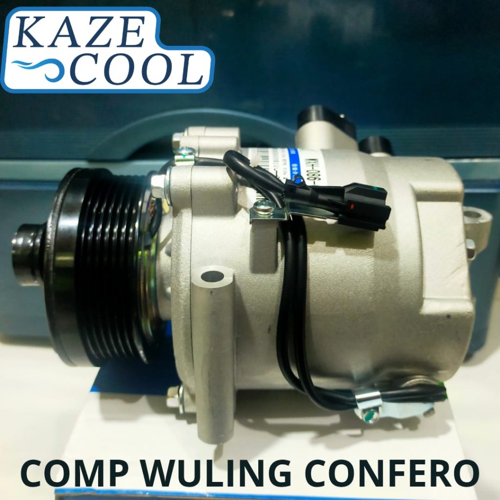 Compressor Kompresor AC Mobil Wuling Confero