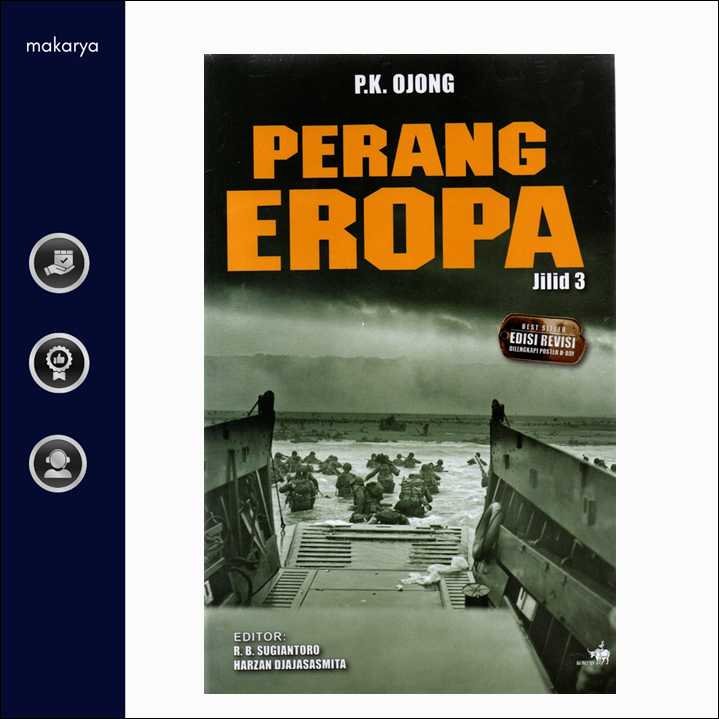 Perang Eropa Jilid 3