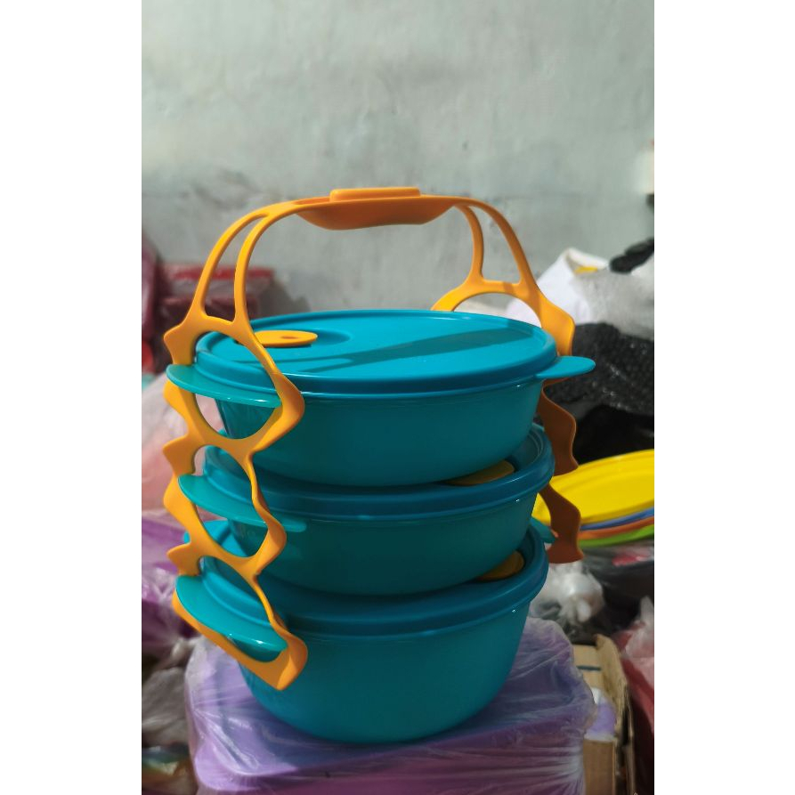 rantang CAB tupperware/bowl