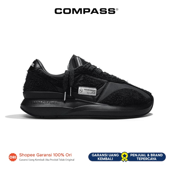 Compass x Neighborhood Velocity Black