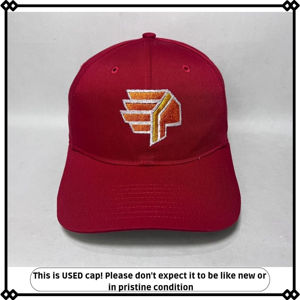 topi indian Richardson original second prelove casual