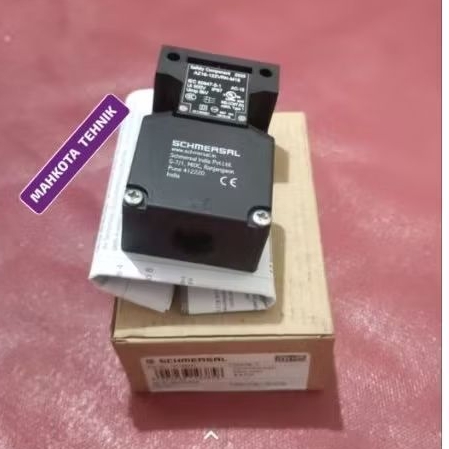 SCHMERSAL Safety switchAZ16-12zvrk-M16

SCHMERSAL Safety switch
AZ16-12zvrk-M16