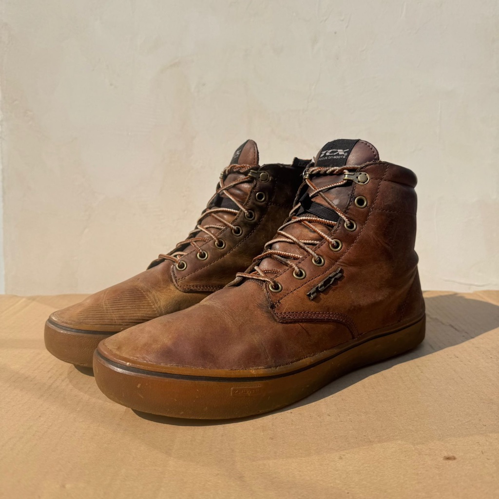 TCX dartwood goretex riding shoes