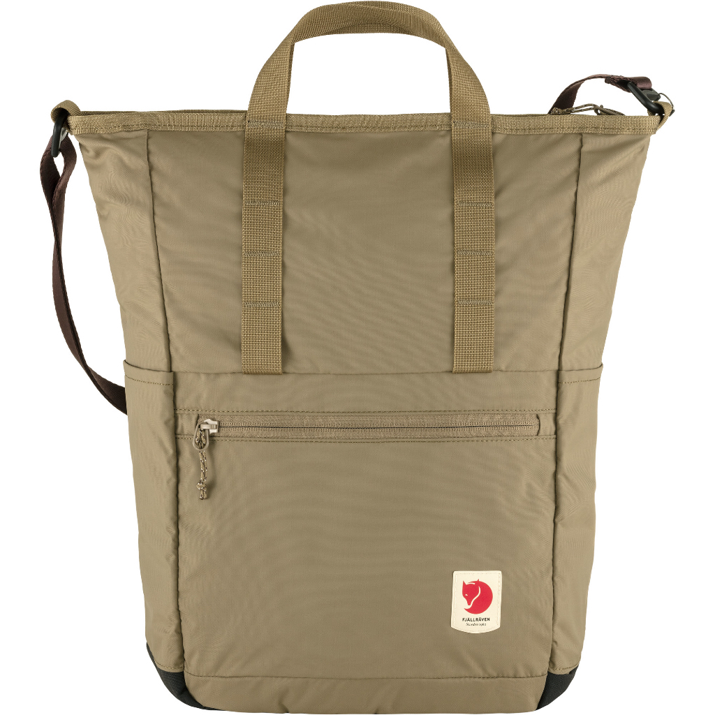 Tas Ransel Totebag Fjallraven High Coast Totepack Kanken Bagpack Original Clay