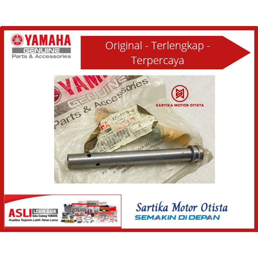 ORIGINAL SULING SHOCK DEPAN ALFA F1ZR 2JG YAMAHA 2JG-F3170-00