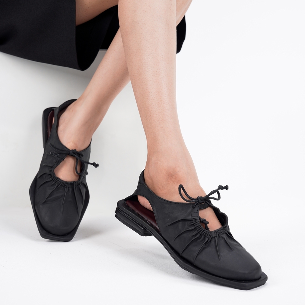 CEKHAS X VIRA TANDIA - Vexi Flat Shoes Wanita