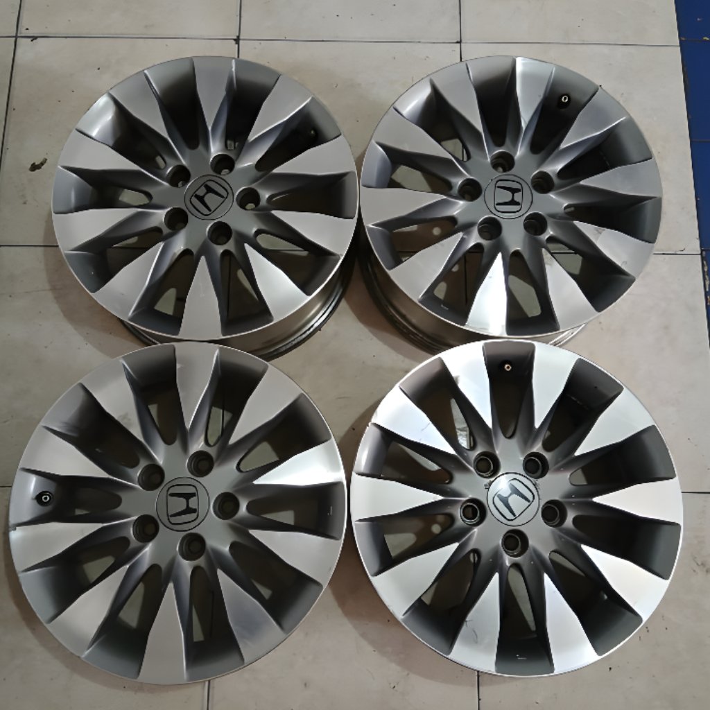 VELG OEM NEW CIVIC FD RING 16 BAUT 5X114.3