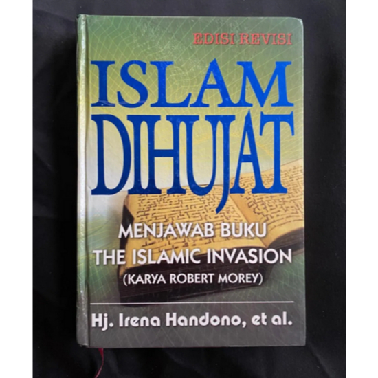 TL_ ISLAM DIHUJAT MENJAWAB BUKU THE ISLAMIC INVASION