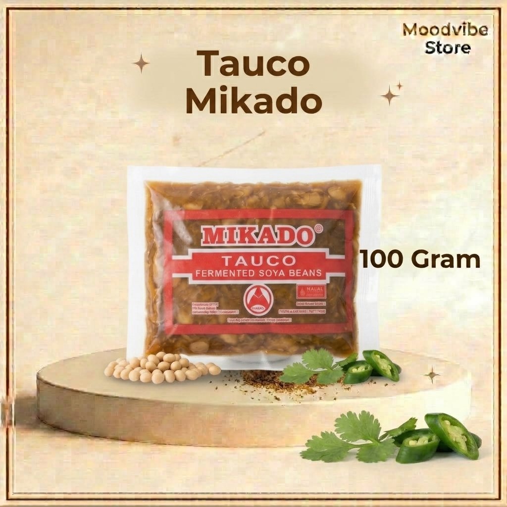 TAUCO MIKADO SACHET 100 GRAM