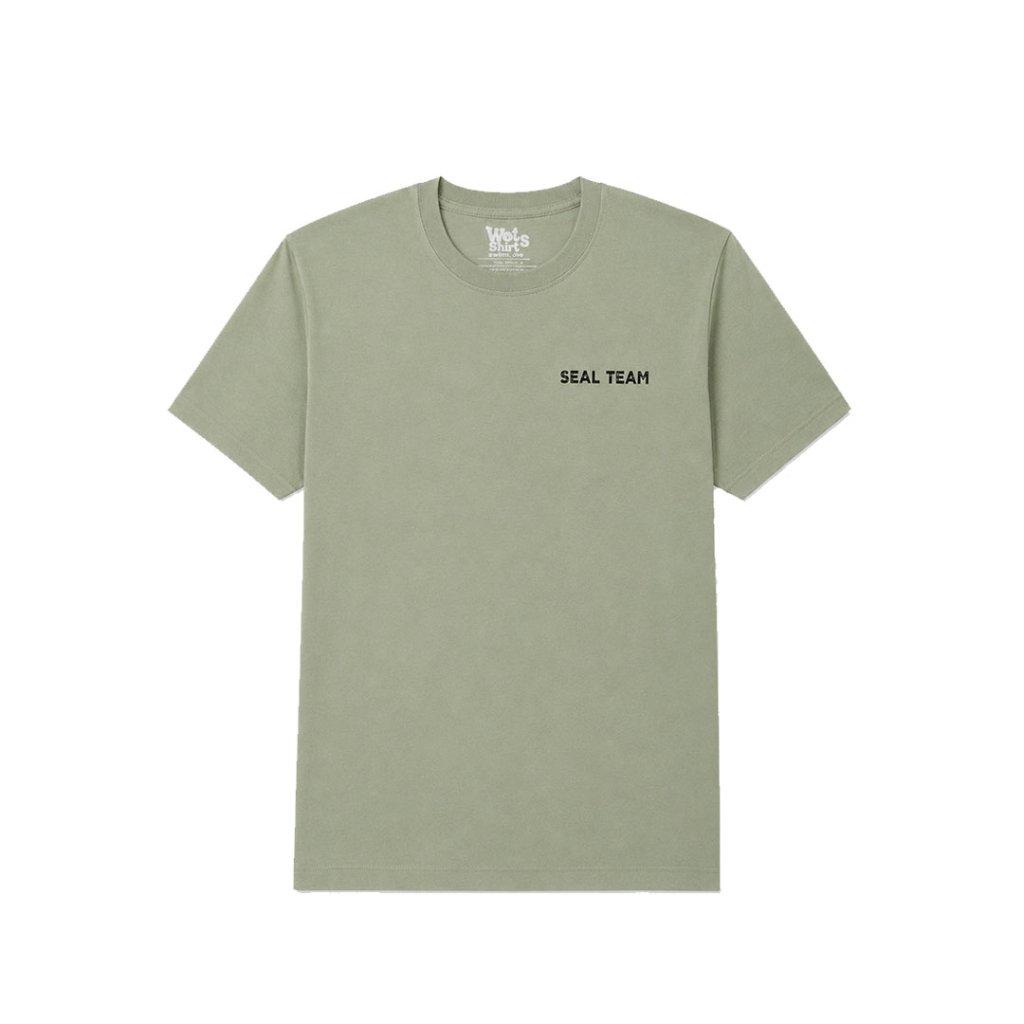 Diving T-shirt Wetshirt Dive Team Frogman Baju Kaos Selam Tshirt Dive