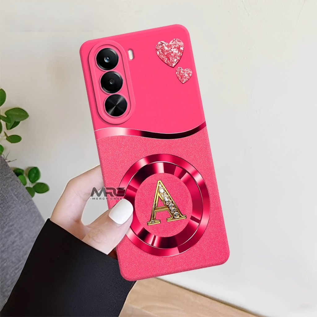 Case Realme P4X Softcase Procamera Silikon Terbaru Casing TPU Case Handphone -43